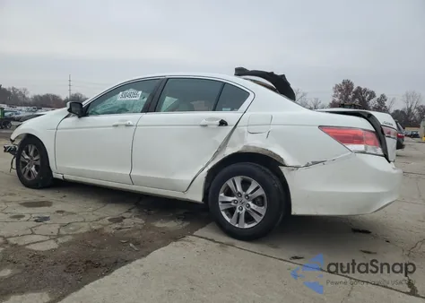 2012 Honda Accord Se z USA, uszkodzony, nr VIN 1HGCP2F65CA236790